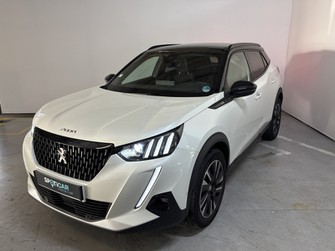 Photo Peugeot 2008 1.2 PureTech 155ch S&S GT Pack EAT8