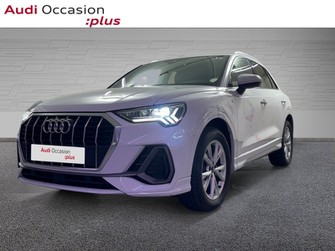 Photo Audi Q3 35 TFSI 150ch Mild Hybrid S line S tronic 7
