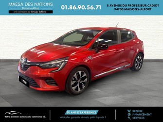 Photo Renault Clio V E-Tech 140 - 21N Limited