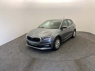 Photo Skoda Fabia Fabia 1.0 TSI 95 ch BVM5
