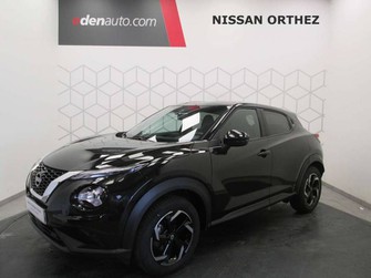 Photo Nissan Juke DIG-T 114 N-Connecta