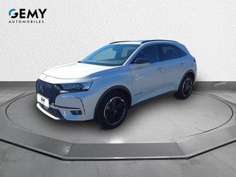 Photo DS 7 Crossback DS7 Crossback BlueHDi 130 EAT8 Performance Line+