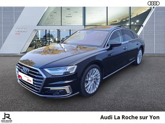 Photo Audi A8 A8 60 TFSI e Tiptronic 8 Quattro