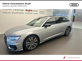 Photo Audi A6 AVANT A6 Avant 55 TFSIe 367 ch S tronic 7 Quattro