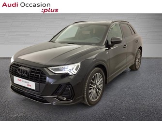 Photo Audi Q3 35 TFSI 150ch Mild Hybrid S line S tronic 7