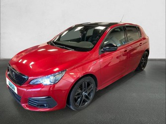 Photo Peugeot 308 PureTech 130ch S&amp;S EAT8 - GT Pack
