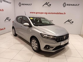 Photo Dacia Sandero III ECO-G 100 - 22B Confort