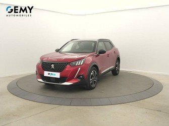 Photo Peugeot 2008 BlueHDi 130 S&S EAT8 GT