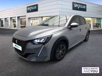Photo Peugeot 208 Electrique 50 kWh 136ch Style