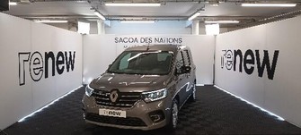 Photo Renault Kangoo Blue dCi 115 Techno