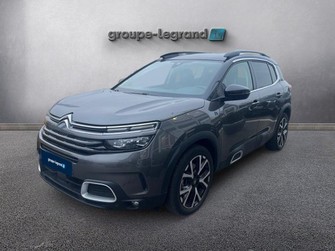 Photo Citroen C5 Aircross Hybrid 225ch Shine Pack e-EAT8
