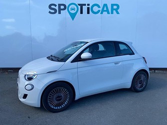 Photo Fiat 500 III e 118 ch Icône 3p