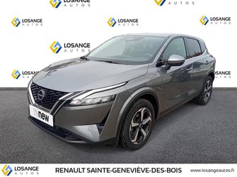 Photo Nissan Qashqai Qashqai Mild Hybrid 158 ch Xtronic