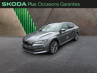 Photo Skoda Superb 1.4 TSI PHEV 218ch Laurin&Klement DSG6