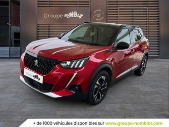 Photo Peugeot 2008 2008 PureTech 130 S&S EAT8