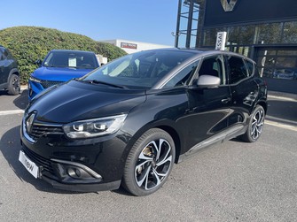 Photo Renault Scenic IV Scenic Blue dCi 150