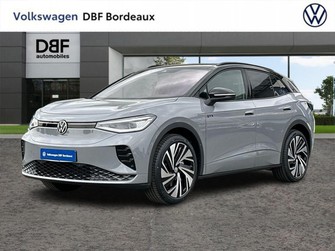 Photo Volkswagen ID.4 GTX (77KHW) 340 CH