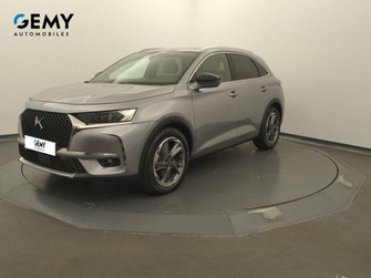 Photo DS 7 Crossback DS7 Crossback Hybride E-Tense 300 EAT8 4x4 Executive