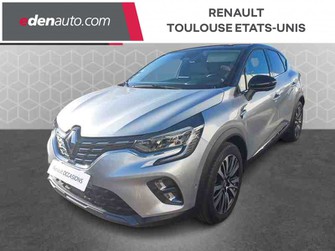 Photo Renault Captur TCe 130 EDC FAP Initiale Paris