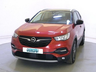 Photo Opel Grandland X 1.2 Turbo 130 ch - GS Line