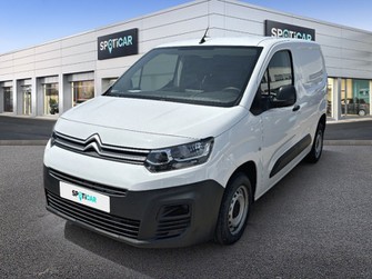 Photo Citroen Berlingo Van M 650kg Puretech 110ch S&S