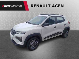 Photo Dacia Spring Business 2020