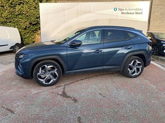 Photo Hyundai Tucson IV 1.6 T-GDI 230 Hybrid BVA6 Executive 5p