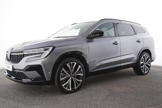Photo Renault Espace VI E-Tech hybrid 200 Iconic