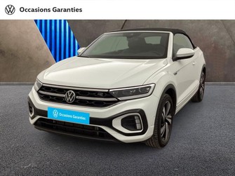 Photo Volkswagen T-Roc Cabriolet 1.5 TSI Evo2 150ch R-Line DSG7