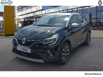 Photo Renault Captur TCe 90 Techno