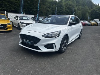 Photo Ford Focus 1.0 EcoBoost 125 S&S ST Line