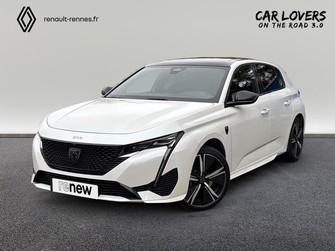 Photo Peugeot 308 PHEV 180 e-EAT8 GT