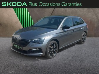 Photo Skoda Scala 1.5 TSI 150ch Monte-Carlo DSG7