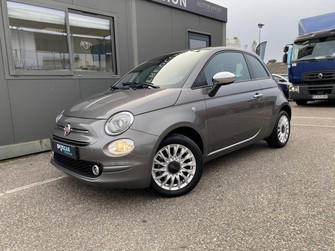 Photo Fiat 500 II 1.0 70 ch Hybride BSG S/S 3p