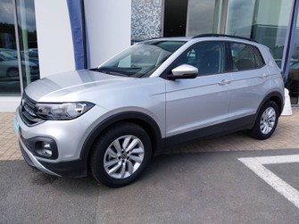 Photo Volkswagen T-Cross BUSINESS T-Cross 1.0 TSI 110 Start/Stop DSG7