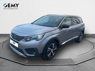 Photo Peugeot 5008 1.2 PureTech 130ch S&S EAT6 Allure