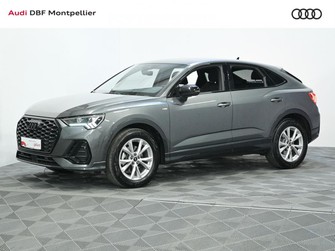 Photo Audi Q3 Sportback 35 TFSI 150 ch S tronic 7 S line