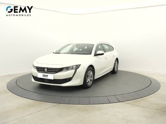 Photo Peugeot 508 SW BlueHDi 130 ch S&S EAT8 Active Business