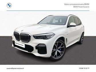 Photo Bmw X5 xDrive45e 394ch M Sport 17cv