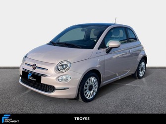 Photo Fiat 500 SERIE 9 EURO 6D-FULL 1.0 70 ch Hybride BSG S/S Dolcevita
