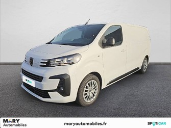 Photo Peugeot Expert FGN M BLUEHDI 120 S&S BVM6