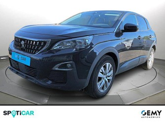 Photo Peugeot 3008 BUSINESS 3008 BlueHDi 130ch S&S EAT8