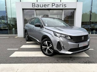 Photo Peugeot 3008 Puretech 130ch S&S EAT8 GT Pack