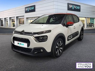 Photo Citroen C3 PureTech 83 S&S BVM5 Shine