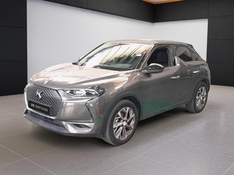 Photo DS 3 Crossback ELECTRIQUE DS3 E-Tense Grand Chic