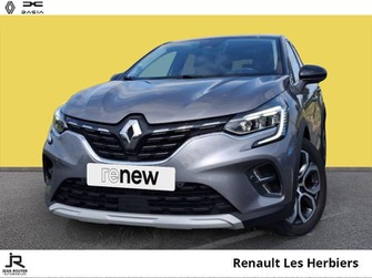 Photo Renault Captur 1.3 TCe 130ch FAP Intens EDC