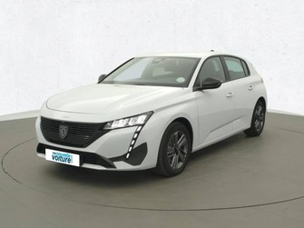 Photo Peugeot 308 BlueHDi 130ch S&amp;S EAT8 - Active Pack