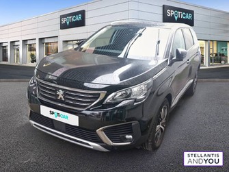 Photo Peugeot 5008 1.2 PureTech 130ch S&S BVM6 Allure