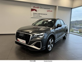 Photo Audi Q2 Q2 35 TFSI 150 S tronic 7