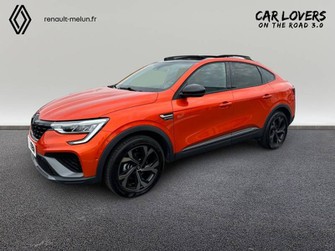 Photo Renault Arkana E-Tech 145 - 22 Engineered